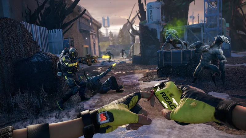 rainbow six extraction review