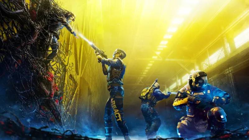 rainbow six extraction review