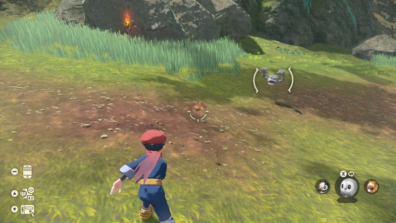 New Pokémon Legends Arceus Gameplay Revealed Showing New Growlithe Form And  Revamped Combat - Game Informer