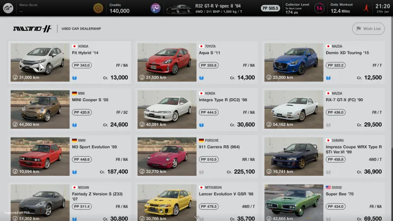 Gran Turismo 7 State Of Play Showcases World Map, Music Modes, Car Museums, And More