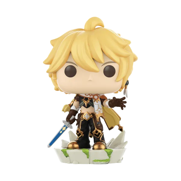 Genshin Impact Funko Pops Are On the Way