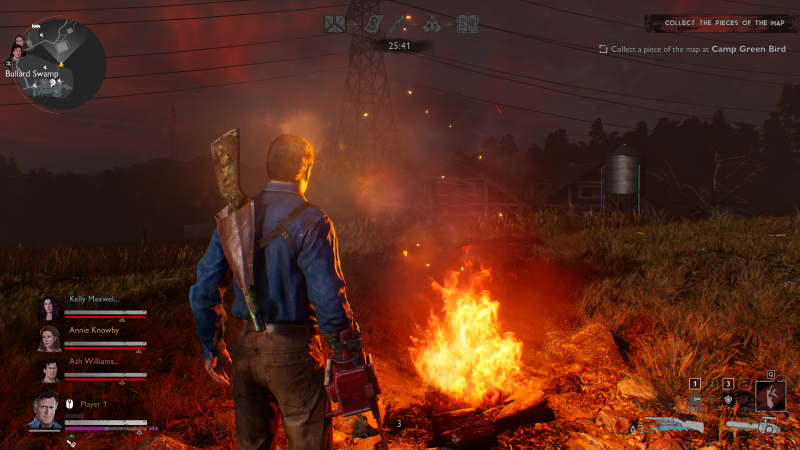 Evil Dead: The Game' Review: Ash Williams vs Lots of Bugs