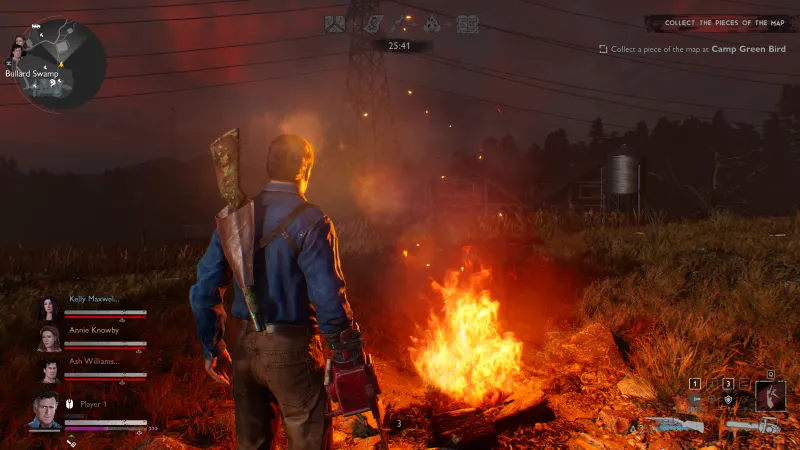 evil dead: the game review