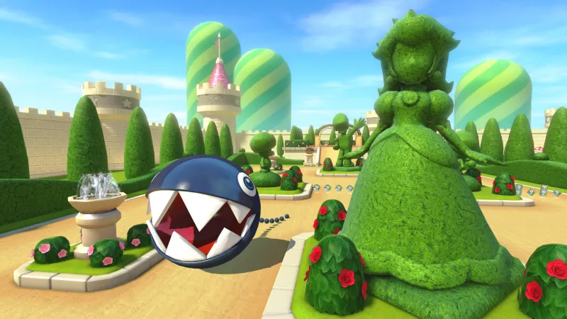 Mario Kart 8 Deluxe Mario Kart 8 Deluxe