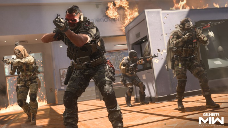Call of Duty: Modern Warfare II,Call of Duty: Warzone,Call of Duty: Warzone  Mobile Preview - New Details On Multiplayer And Warzone 2.0 Changes - Game  Informer