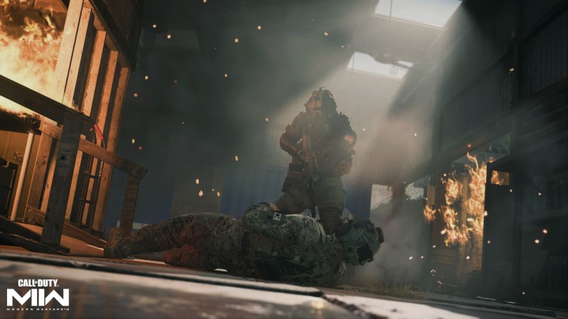 Call Of Duty: Modern Warfare 2 (The New One) Releases This October - Game  Informer