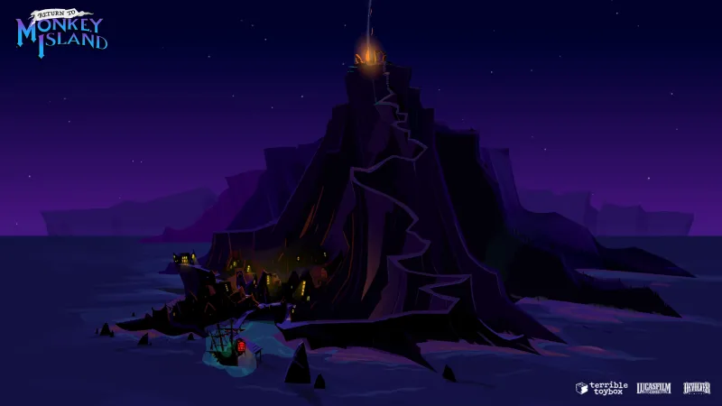 Return to Monkey Island Return to Monkey Island