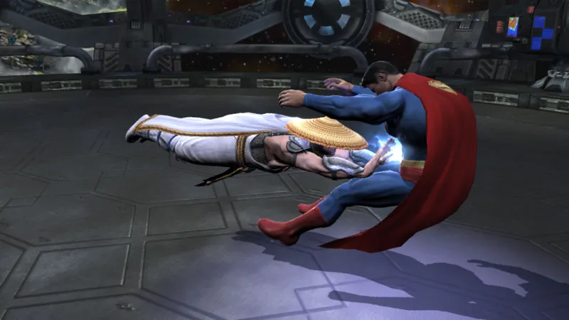 Mortal Kombat vs. DC Universe