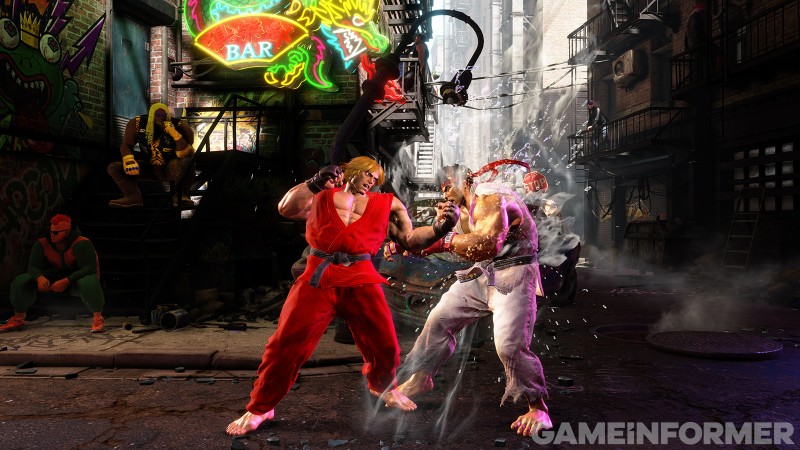 Street Fighter 6 Outfit 2 Reveals The Original Gear For The Original  Characters - Gameranx