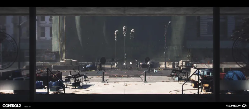 Control 2 In ‘Concept Stage’ As Remedy Announces Development Deal With 505 Games 