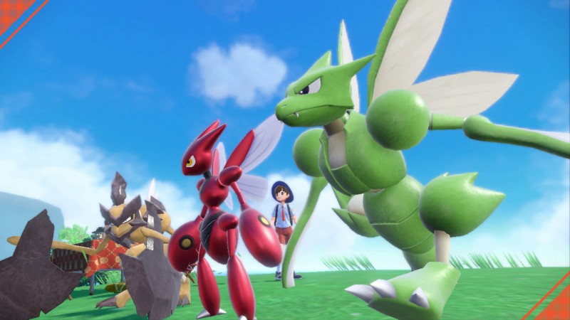 Check Out The Gameplay Reveal Of Pokémon Scarlet And Violet's DLC - Game  Informer