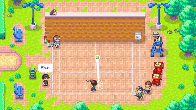 Golf Story Preview - RPGs And Sports Merge - Game Informer