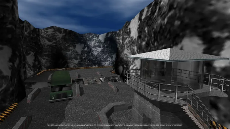 GoldenEye 007