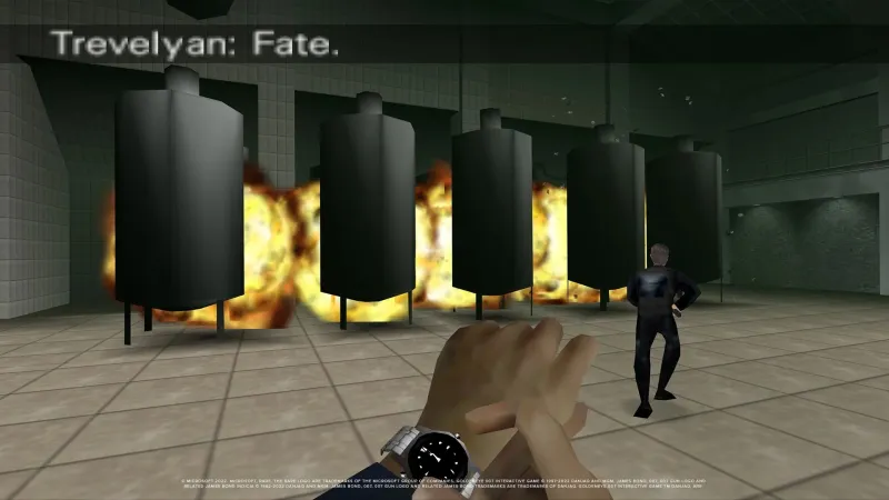 GoldenEye 007