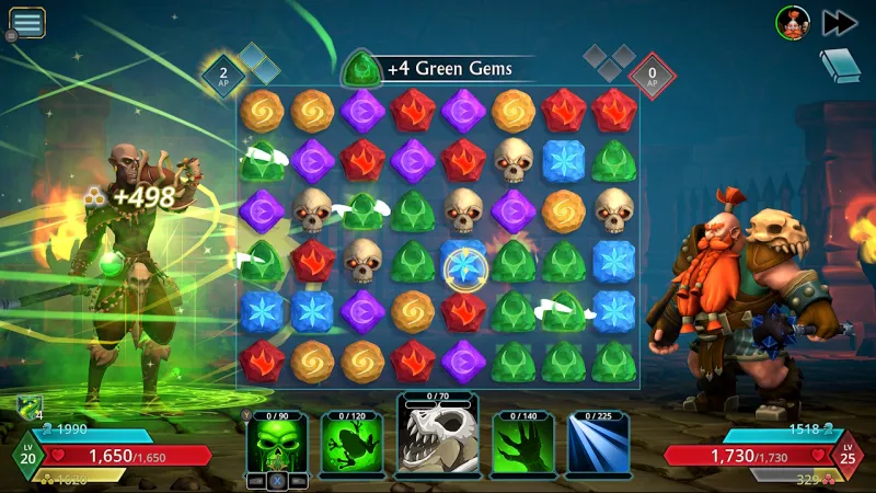 Puzzle Quest 3 Puzzle Quest 3