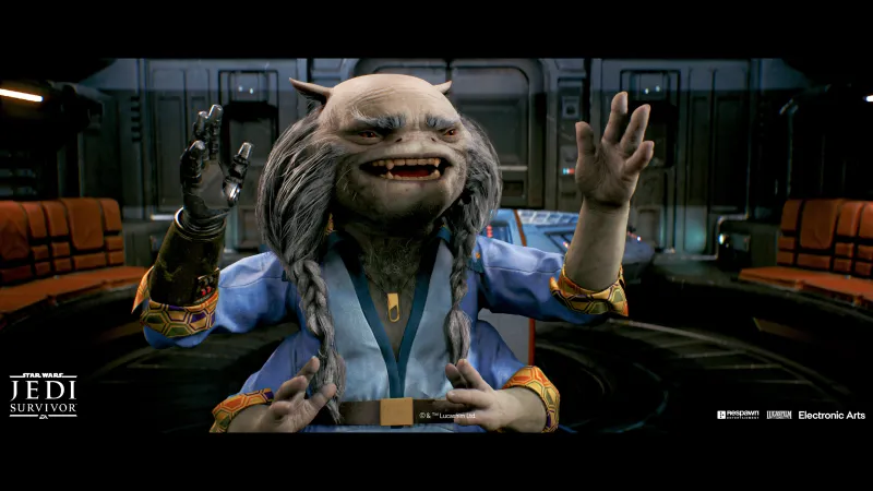Star Wars Jedi: Survivor