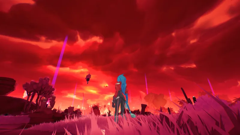 hyper light breaker gameplay reveal