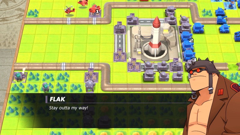 Advance Wars 1+2: Re-Boot Camp review: great games age beautifully - The  Verge