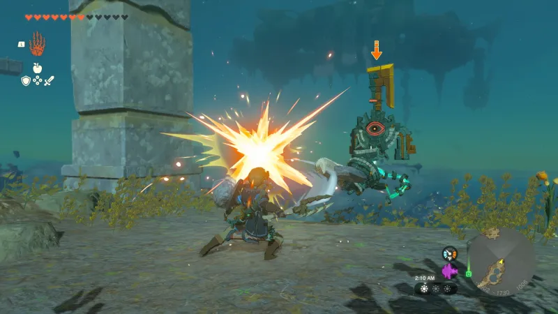 The Legend of Zelda: Tears of the Kingdom