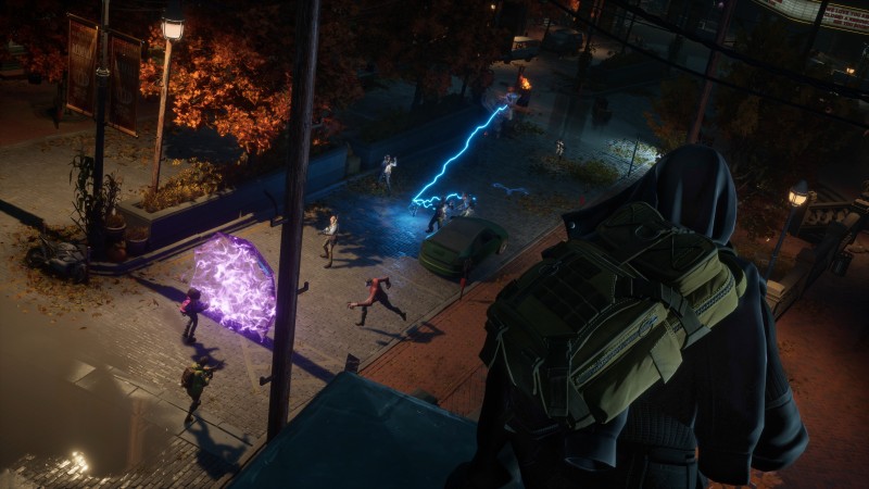 Squading Up In Watch Dogs: Legion Online - Game Informer