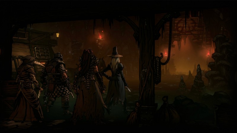 Our Darker Purpose Review - A Roguelite Darkly - Game Informer