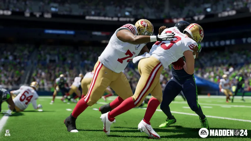 Madden NFL 24