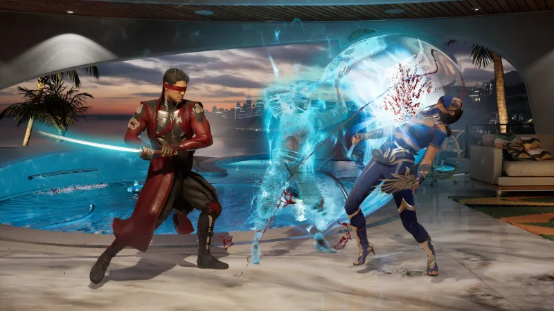 Mortal Kombat 1 Mortal Kombat 1
