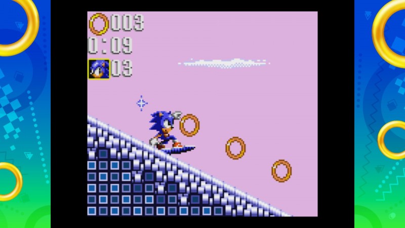 Sonic Origins Plus' brings the hedgehog's Game Gear entries to