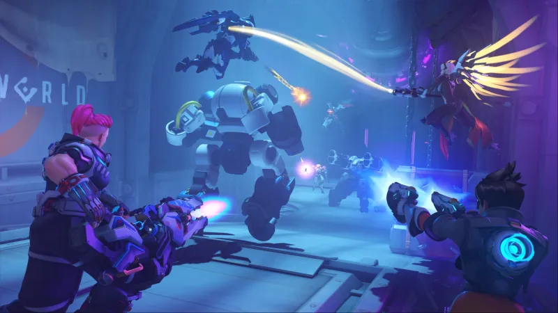 Overwatch 2: Invasion Overwatch 2: Invasion