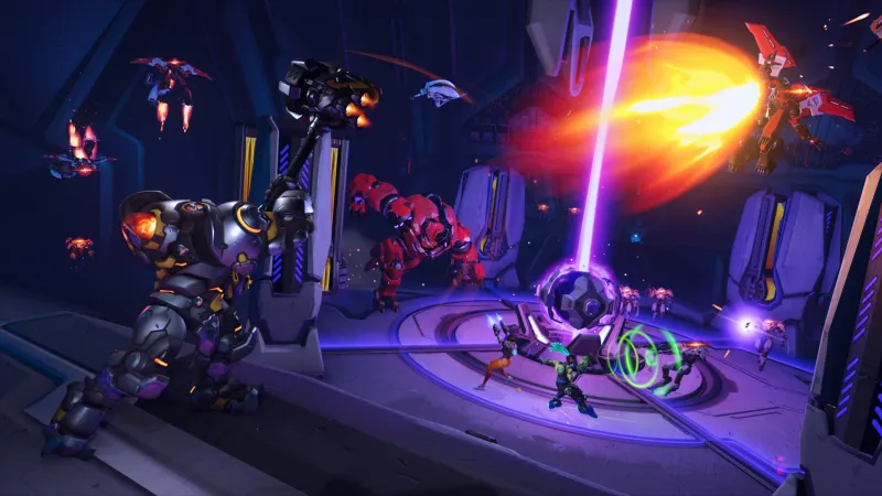 Overwatch 2: Invasion Overwatch 2: Invasion