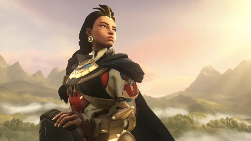 Overwatch 2: Invasion Overwatch 2: Invasion