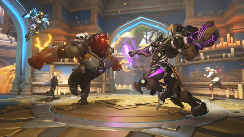Overwatch 2: Invasion Overwatch 2: Invasion