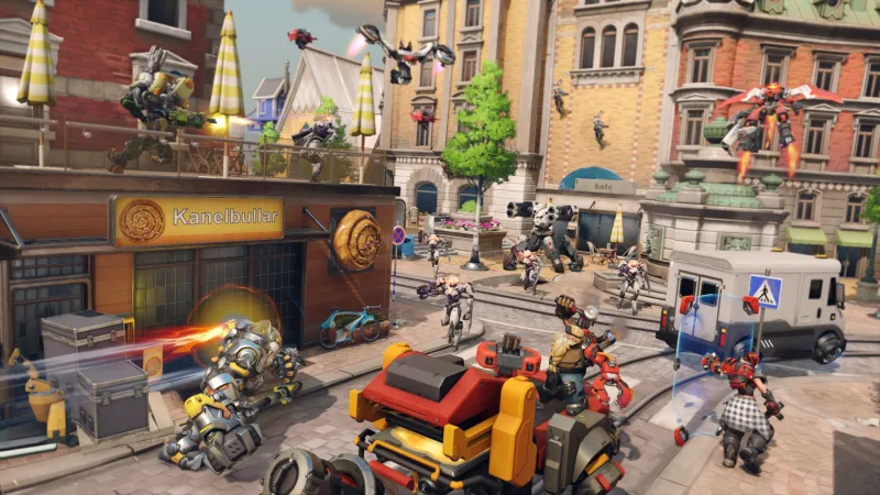 Overwatch 2: Invasion Overwatch 2: Invasion