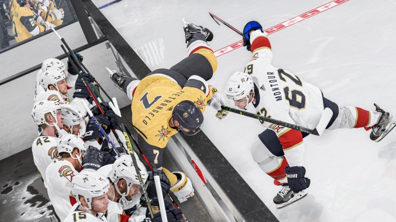 NHL 24 Gameplay Improvements And October Release Date Revealed