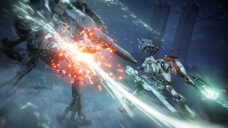 Review: After breakthrough, 'Armored Core VI' becomes a masterpiece