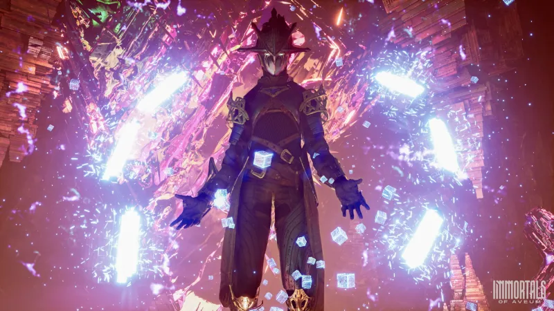 Immortals of Aveum First Person Shooter Fantasy Game Informer 8 Review