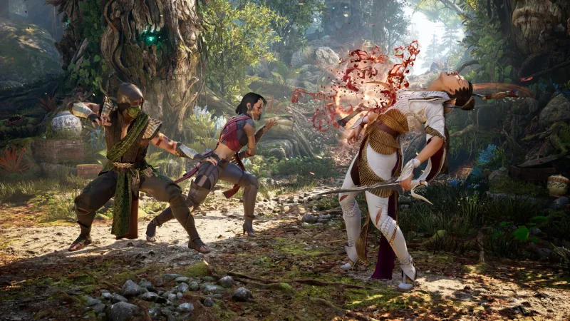Mortal Kombat 1 Mortal Kombat 1