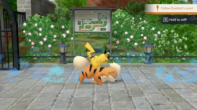 Detective Pikachu Returns