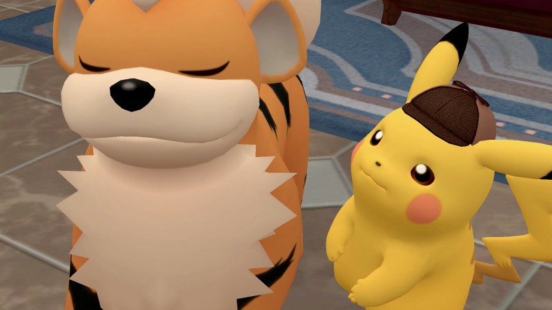 Detective Pikachu Returns Review - Cracking The Case - Game Informer