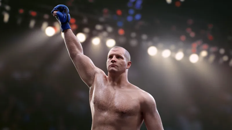 EA Sports UFC 5 EA Sports UFC 5