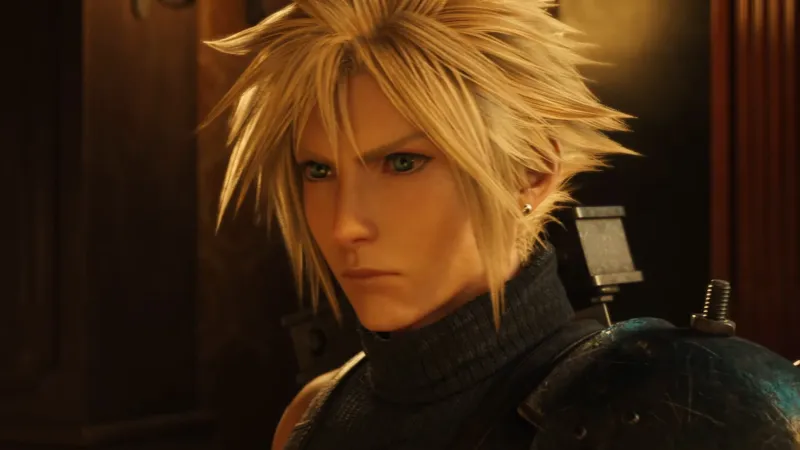 Final Fantasy VII Rebirth PlayStation 5