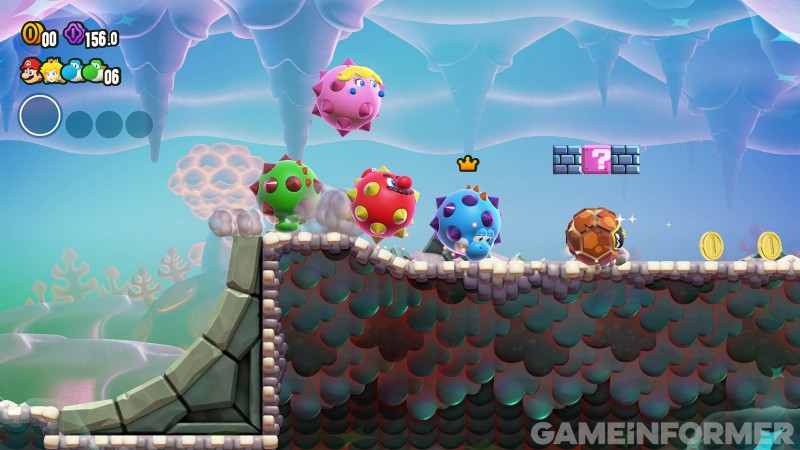 How Super Mario Bros. Wonder Pays Homage To The Past As It Expands