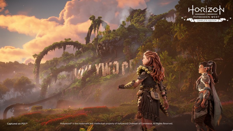 Horizon Forbidden West DLC 'Burning Shores' announced for PS5