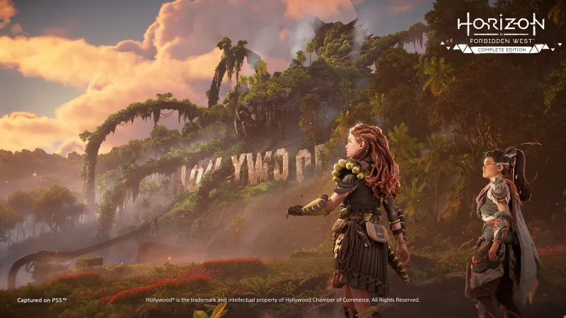 Horizon Forbidden West: Complete Edition PS5 PC Release Date