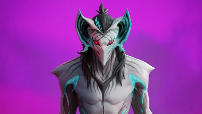 Fortnitemares 2023 Alan Wake Halloween Michael Myers Jack Skellington