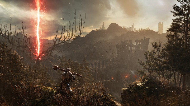 The Lords Of The Fallen Release Date Leaked By Reliable Insider