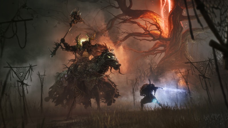 Lords of the Fallen (2023) Review - A Flawed Return - Game Informer