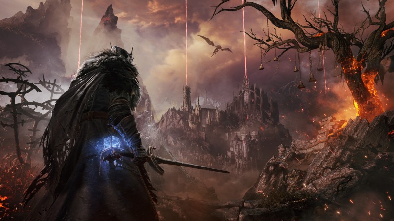 Lords of the Fallen' Review: Guiding Light