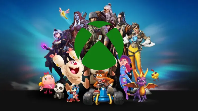 Activision Blizzard Xbox Microsoft Acquisition Every Franchise IP Game Series 