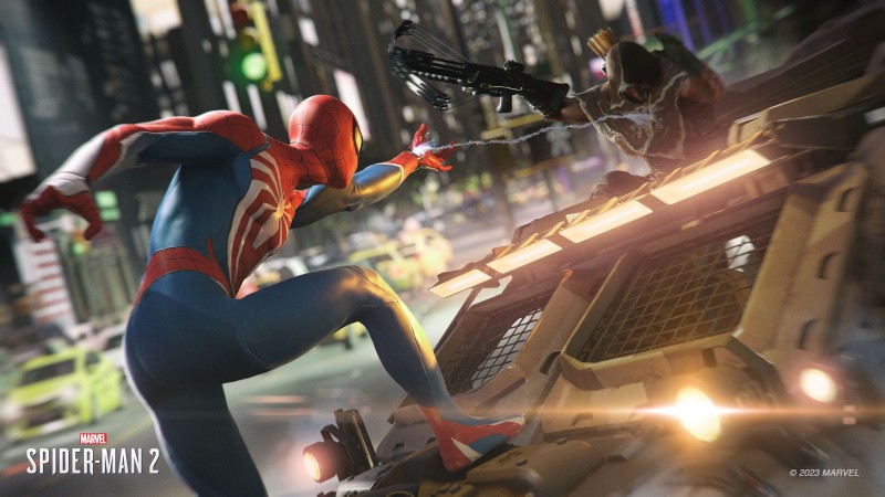 Marvel's Spider-Man 2 review: With great game comes great responsibility -  BusinessToday